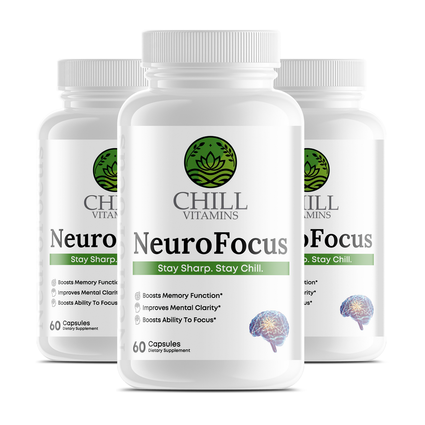 NeuroFocus 90-days