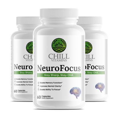 NeuroFocus 90-days