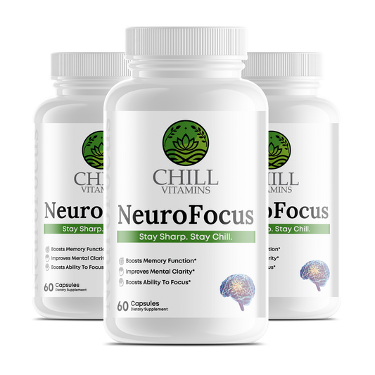 NeuroFocus 90-days